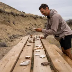 Cassiar Gold Rush Trail - Dease Lake