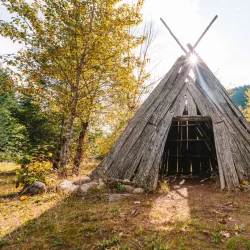 Cassiar Gold Rush Trail - Dease Lake