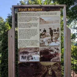 Cassiar Gold Rush Trail - Dease Lake