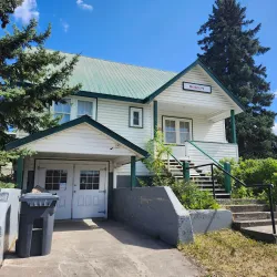 Dease Lake Museum - Dease Lake