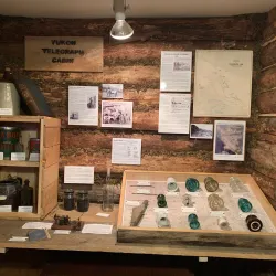 Dease Lake Museum - Dease Lake