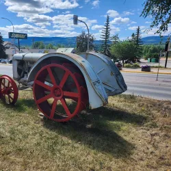 Dease Lake Museum - Dease Lake