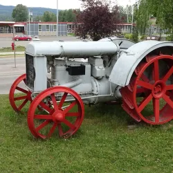 Dease Lake Museum - Dease Lake