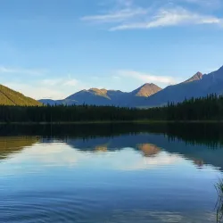 Good Hope Lake - Dease Lake