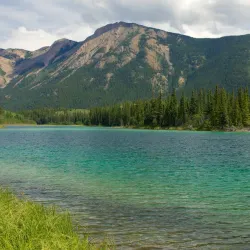 Good Hope Lake - Dease Lake