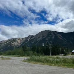 Good Hope Lake - Dease Lake