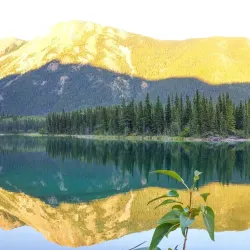 Good Hope Lake - Dease Lake