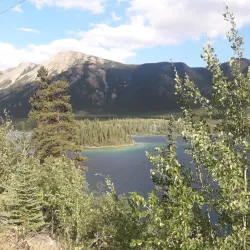 Good Hope Lake - Dease Lake