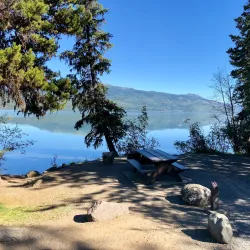 Kinaskan Lake Provincial Park - Dease Lake