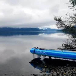 Kinaskan Lake Provincial Park - Dease Lake