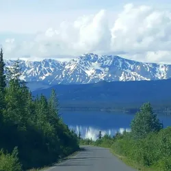 Kinaskan Lake Provincial Park - Dease Lake