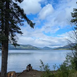 Kinaskan Lake Provincial Park - Dease Lake