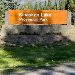 Kinaskan Lake Provincial Park - Dease Lake
