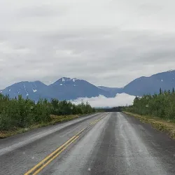 Kinaskan Lake Provincial Park - Dease Lake