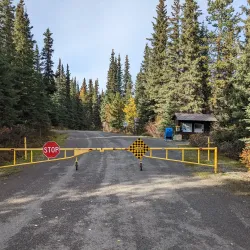 Kinaskan Lake Provincial Park - Dease Lake