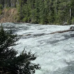 Kinaskan Lake Provincial Park - Dease Lake