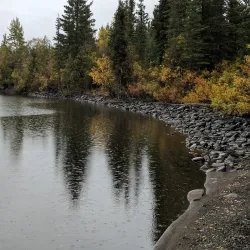 Kinaskan Lake Provincial Park - Dease Lake