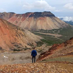 Mount Edziza Provincial Park - Dease Lake