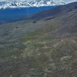 Mount Edziza Provincial Park - Dease Lake