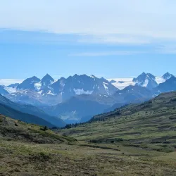 Mount Edziza Provincial Park - Dease Lake