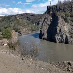 Mount Edziza Provincial Park - Dease Lake