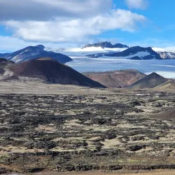 Mount Edziza Provincial Park - Dease Lake
