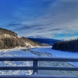 Stikine River Provincial Park - Dease Lake