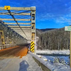 Stikine River Provincial Park - Dease Lake