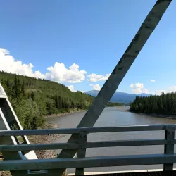 Stikine River Provincial Park - Dease Lake