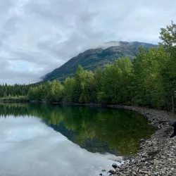 Stikine River Provincial Park - Dease Lake