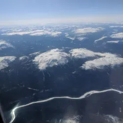 Stikine River Provincial Park - Dease Lake