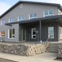 Tahltan Heritage Centre - Dease Lake