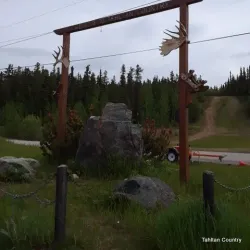 Tahltan Heritage Centre - Dease Lake