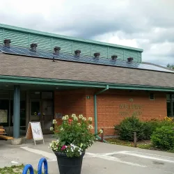 Deep River Public Library - Deep River