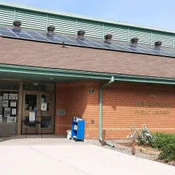 Deep River Public Library - Deep River