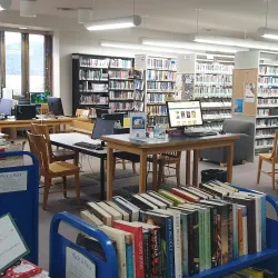 Deep River Public Library - Deep River