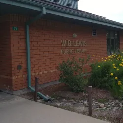 Deep River Public Library - Deep River