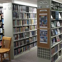 Deep River Public Library - Deep River