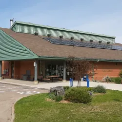 Deep River Public Library - Deep River