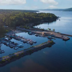 Deep River Waterfront Park - Deep River