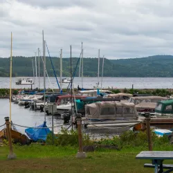 Deep River Waterfront Park - Deep River