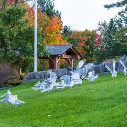 Deep River Waterfront Park - Deep River