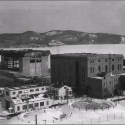 Nuclear Legacy Visitor Centre - Deep River