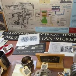 Nuclear Legacy Visitor Centre - Deep River