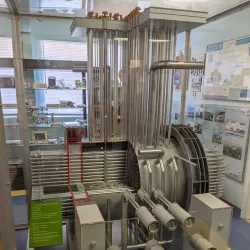 Nuclear Legacy Visitor Centre - Deep River