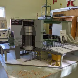 Nuclear Legacy Visitor Centre - Deep River