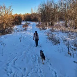 Petawawa River Provincial Park - Deep River
