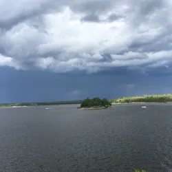 Blueberry Hill Trail - Deer Lake