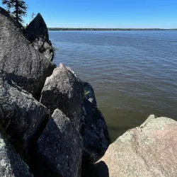Blueberry Hill Trail - Deer Lake