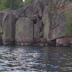Blueberry Hill Trail - Deer Lake